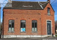 🏡A VENDRE : Charmante maison thierachienne aux supers volumes ! 4 chambres - 8 pièces - 175 m²-TRELON (59)