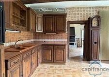🏡 A VENDRE : Authentique fermette de Thiérache au cœur de Sorbais (02)