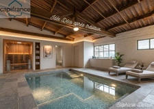 A VENDRE : VALENCIENNES (59) Un bien, mille possibilités : Maison + local professionnel ou logement indépendant ou commerce ou espace bien-être  avec extension possible pour une piscine !