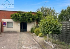 A VENDRE : VALENCIENNES (59) Un bien, mille possibilités : Maison + local professionnel ou logement indépendant ou commerce ou espace bien-être  avec extension possible pour une piscine !