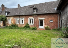 🏡 A VENDRE : Authentique fermette de Thiérache au cœur de Sorbais (02)