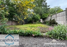 🏡FOR SALE: Semi-detached house with great potential – single-storey layout in Fourmies (59)