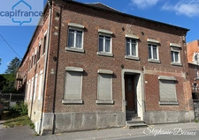 🏡 À VENDRE – Maison de Maître de caractère – Glageon (59132)