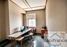 ? A VENDRE : Ensemble immobilier : 1 commerce + 1 appartement 4 pièces ou 2 appartements- Centre ville - FOURMIES (59)