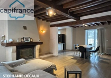 A VENDRE : Charmante fermette Thiérachienne – Grange, pâture et dépendances – Mondrepuis (02)