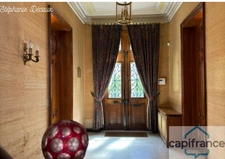 FOURMIES CENTRE – MAISON BOURGEOISE 310 m² – JARDIN – GARAGE – CHARME DE L'ANCIEN – ACTIVITÉ PROFESSIONNELLE POSSIBLE