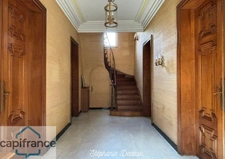 FOURMIES CENTRE – MAISON BOURGEOISE 310 m² – JARDIN – GARAGE – CHARME DE L'ANCIEN – ACTIVITÉ PROFESSIONNELLE POSSIBLE