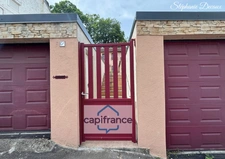 A VENDRE : MAISON SEMI PLAIN-PIED AVEC JARDIN ET DOUBLE GARAGE – FOURMIES (59)