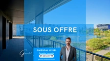 Appartement à vendre 4 pièces MONTPELLIER (34)