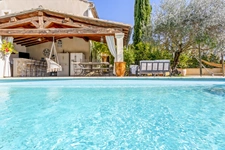 House for sale 6 rooms GARRIGUES SAINTE EULALIE (30)