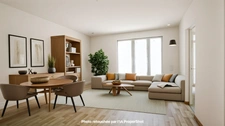 Appartement T2 avec terrasse NIMES (30)