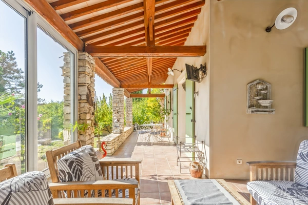 Maison à vendre 6 pièces GARRIGUES SAINTE EULALIE (30)