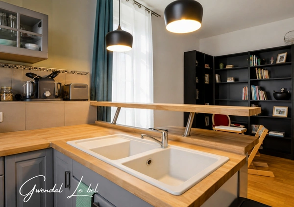 Immeuble de 3 appartements NIMES (30)