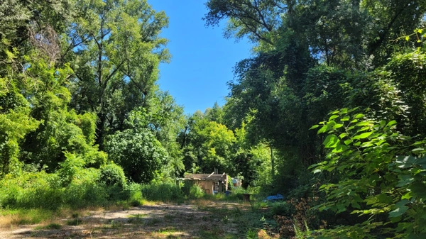 Parcelle à vendre de 1 110 m² DIONS (30)