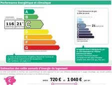 Appartement T3 rénové de 70 m² Nîmes centre 