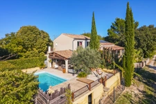 House for sale 6 rooms GARRIGUES SAINTE EULALIE (30)