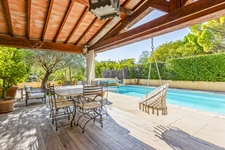 House for sale 6 rooms GARRIGUES SAINTE EULALIE (30)