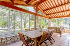 House for sale 6 rooms GARRIGUES SAINTE EULALIE (30)