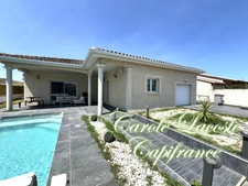 Maison de plain pied Colomiers secteur Garroussal(31)