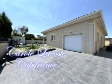 Maison de plain pied Colomiers secteur Garroussal(31)