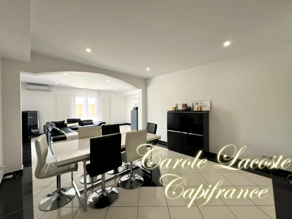 Maison de plain pied Colomiers secteur Garroussal(31)