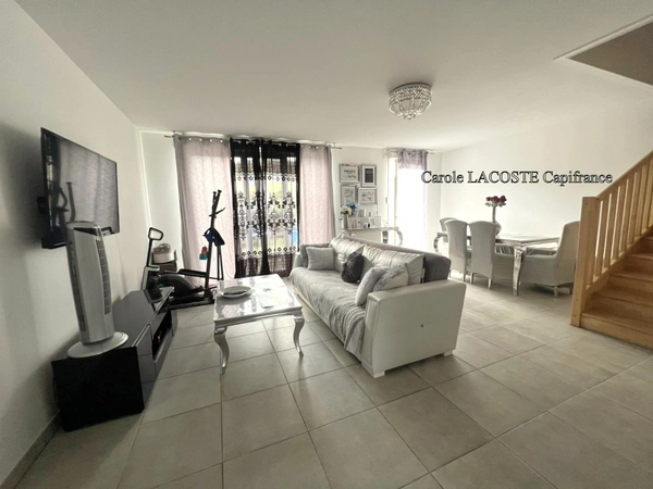 Dpt Haute Garonne (31), à vendre CUGNAUX maison P4 