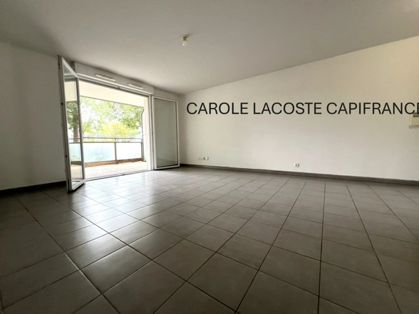 Appartement à vendre 3 pièces TOULOUSE CROIX DAURADE