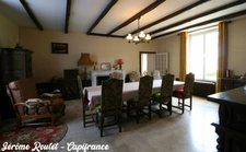 Dpt Vienne (86), for sale Champigny-En-Rochereau house P8 of 220 m² - Land of 1,017.00 m²