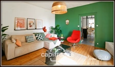 Stone house with 4 rooms in SAINT MARTIN LA PALLU (86), 540 m² plot, outbuildings