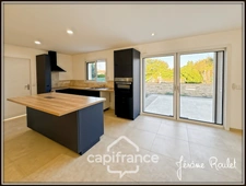 House for sale, 4 rooms, 3 bedrooms, 760 m² plot with garage, VILLIERS (86)