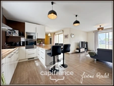 Maison plain-pied à ossature bois à vendre – 102 m² – 3 chambres – Vouzailles (86170)