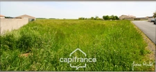 Terrain à vendre de 2 636,00 m² VILLIERS (86) 3 lots de 840 m², 650 m² et 960 m²