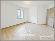 Maison à vendre 4 pièces 3 chambres Garage Terrain 470 m² VOUNEUIL SOUS BIARD (86)