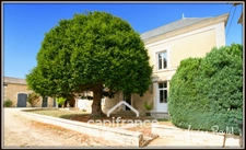 Stone house with 4 rooms in SAINT MARTIN LA PALLU (86), 540 m² plot, outbuildings