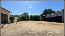 Stone house for sale in Champigny-En-Rochereau (86), 6 rooms, 4 bedrooms, 1900 m² plot with outbuildings