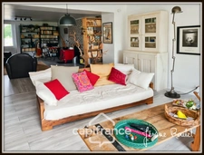 Maison en pierre familiale – 220 m² – 4 chambres – terrain de plus de 4 000 m² – Maisonneuve (86170)