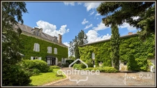 Dpt Vienne (86), for sale Champigny-En-Rochereau house P8 of 220 m² - Land of 1,017.00 m²