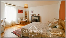 Stone house with 4 rooms in SAINT MARTIN LA PALLU (86), 540 m² plot, outbuildings