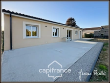 House for sale, 4 rooms, 3 bedrooms, 760 m² plot with garage, VILLIERS (86)
