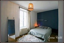 Stone house with 4 rooms in SAINT MARTIN LA PALLU (86), 540 m² plot, outbuildings
