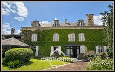 Dpt Vienne (86), for sale Champigny-En-Rochereau house P8 of 220 m² - Land of 1,017.00 m²