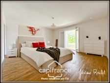 Maison en pierre familiale – 220 m² – 4 chambres – terrain de plus de 4 000 m² – Maisonneuve (86170)