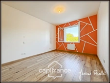 House for sale, 4 rooms, 3 bedrooms, 760 m² plot with garage, VILLIERS (86)