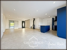 House for sale, 4 rooms, 3 bedrooms, 760 m² plot with garage, VILLIERS (86)