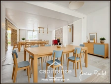 Maison en pierre familiale – 220 m² – 4 chambres – terrain de plus de 4 000 m² – Maisonneuve (86170)