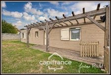 Maison plain-pied à ossature bois à vendre – 102 m² – 3 chambres – Vouzailles (86170)
