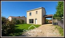 Maison à vendre 4 pièces POITIERS (86) 3 chambres Terrain 380 m²