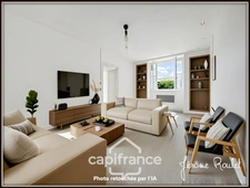 Maison en pierre à vendre 5 pièces 2 chambres Nombreuses Dépendances Terrain 22 400 m² Champigny-En-Rochereau (86)
