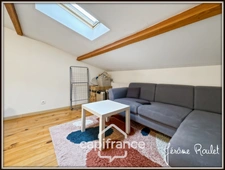 Rented apartment for sale, 4 rooms, 2 bedrooms, NEUVILLE DE POITOU (86)