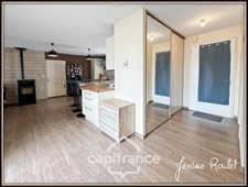 Maison plain-pied à ossature bois à vendre – 102 m² – 3 chambres – Vouzailles (86170)